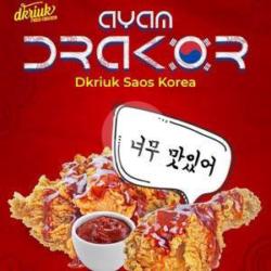 Ayam Drakor Dada/paha Atas