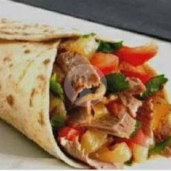 Kebab Sosis Telur