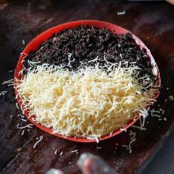 Martabak Redvelvet Keju Oreo