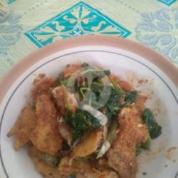 Pecel Gorengan