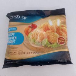 Naget Kanzler Krispi 120gr