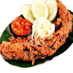 Ikan Lele Goreng Tepung