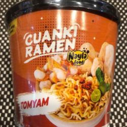 Cuanki Ramen Tomyam