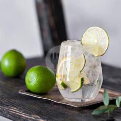 Vodka Lime Soda