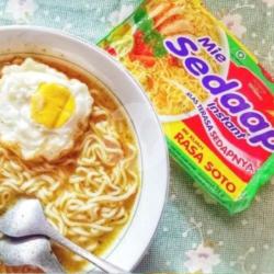 Mie Sedap Soto   Telor