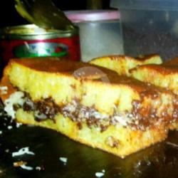 Keju Coklat Campur Susu