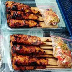 Sate Ayam Lilit Special