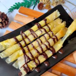 Cheese Roll Coklat