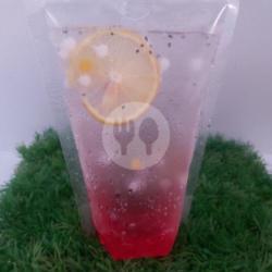 Es Mojito Soda (rose)