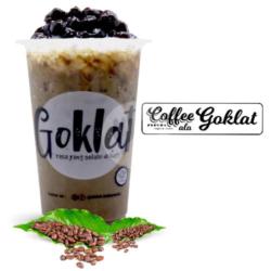 Coffe Ala Goklat   Boba   Coco Chips   Eskrim Coklat