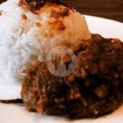 Nasi Semur Daging