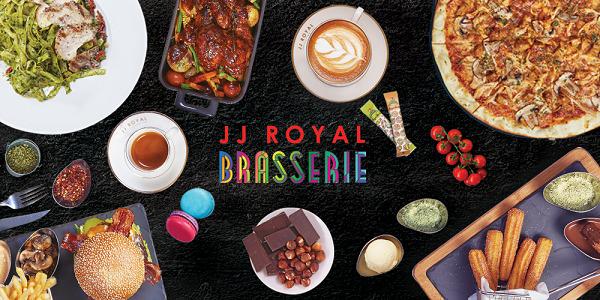 JJ Royal Brasserie
