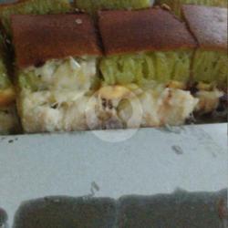 Duren Keju Coklat