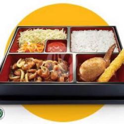 Bento Chicken Special