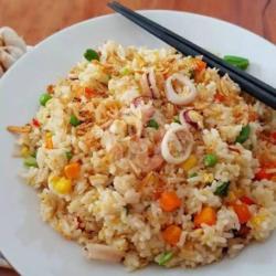 Nasi Goreng Seafood