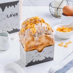 Tiramisu Crunchy Corn Flakes