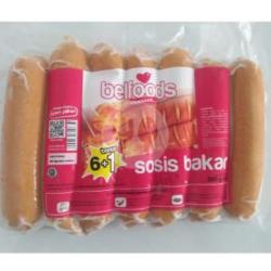 Sosis Bakar Belfoods 500gr