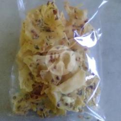 Peyek Kacang Tanah