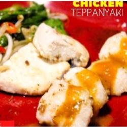 Chicken Teppanyaki