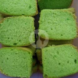 Bolu Pandan Hijau