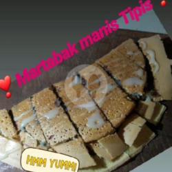 Martabak Manis Tipis