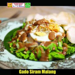 Gado Siram Malang