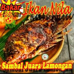 Penyetan Nila Bakar   Tahu Tempe