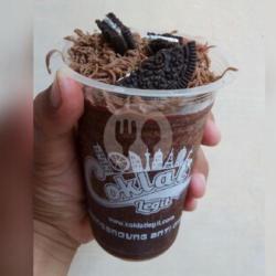 Coklat Legit Oreo