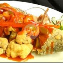 Ikan Asam Manis By Kwetiaw Sapi 89 Chinese Food