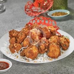 Ayam Goreng Hongkong (1/2 Ekor)