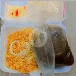 Gulai Kare Kambing Muda   Nasi Briyani Basmati