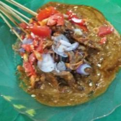 Sate Kambing 10 Tusuk