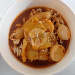 Korean Noodle Rabokki