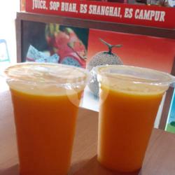 Juice Mangga Yogurt