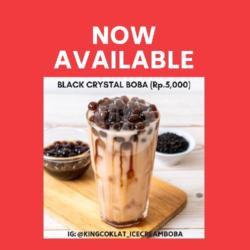 Black Crystal Boba