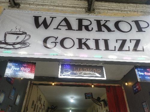 Gokilz, Jalan Raya Sawangan