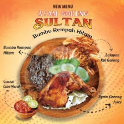 Ayam Goreng Sultan Bumbu Rempah