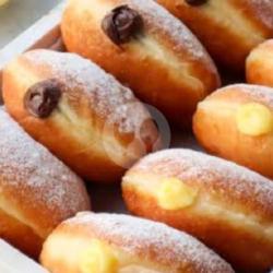 Donat Bomboloni 4pcs