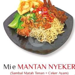 Mie Mantan Nyeker