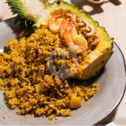 Pineapple Fried Rice Seafood