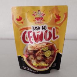 Bakso Aci Urat Cewul 200gr