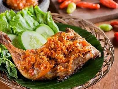 Ayam Geprek Petai Jengkol, Cikaso, Ahmad Yani, Bandung