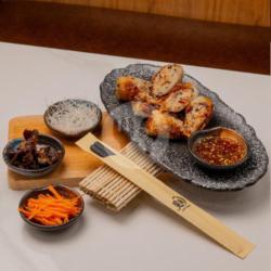 Vietnamese Spring Roll