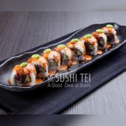 Unagi Spicy Roll