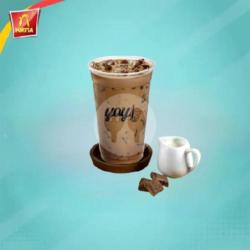 Yoyi Cappucino Choco Series