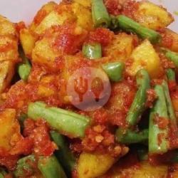 Sambal Goreng Kentang Buncis