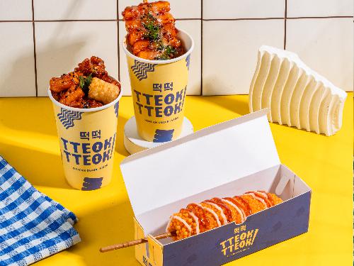 Tteok Tteok Podomoro