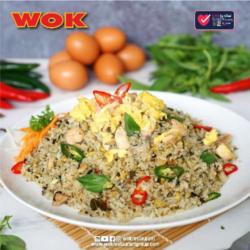 Nasi Goreng Woku