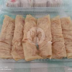 Lumpia Kulit Tahu Mentah Isi 6