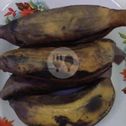 Pisang Uli Rebus